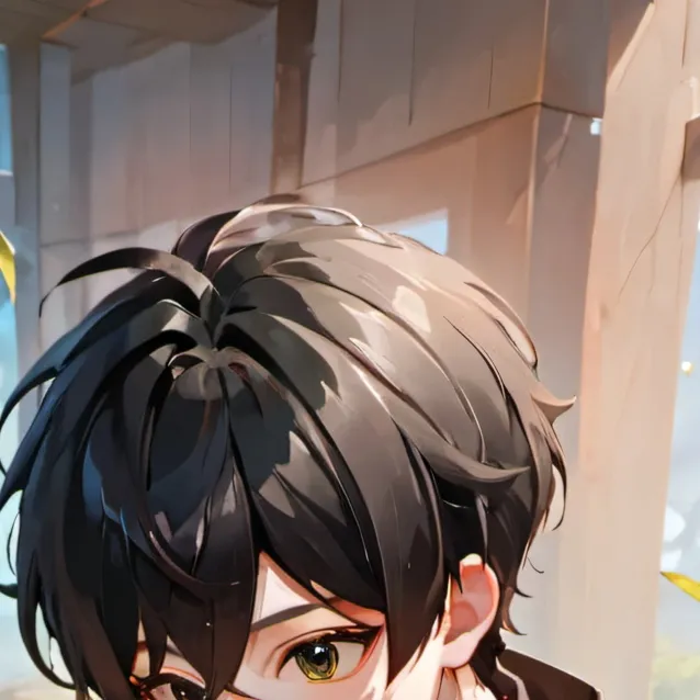 chat with ai character: Max