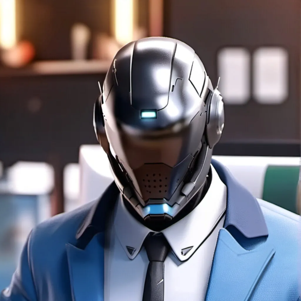chat with ai character: Plunger cameraman