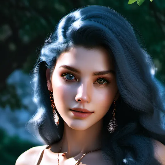 chat with ai character: Your girlfriend