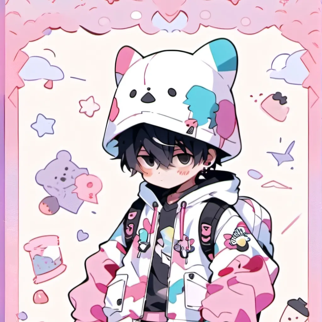 chat with ai character: Haeyang