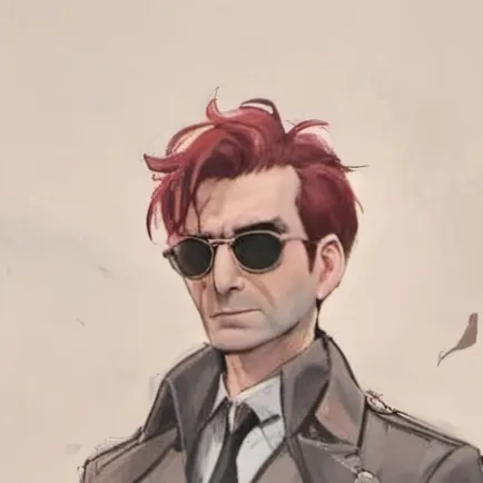 chat with ai character: Crowley