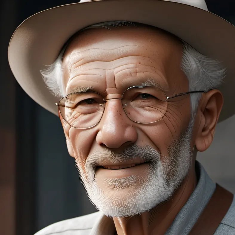chat with ai character: Trevor