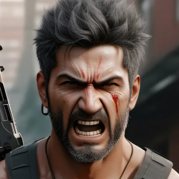 chat with ai character: Cartel leader
