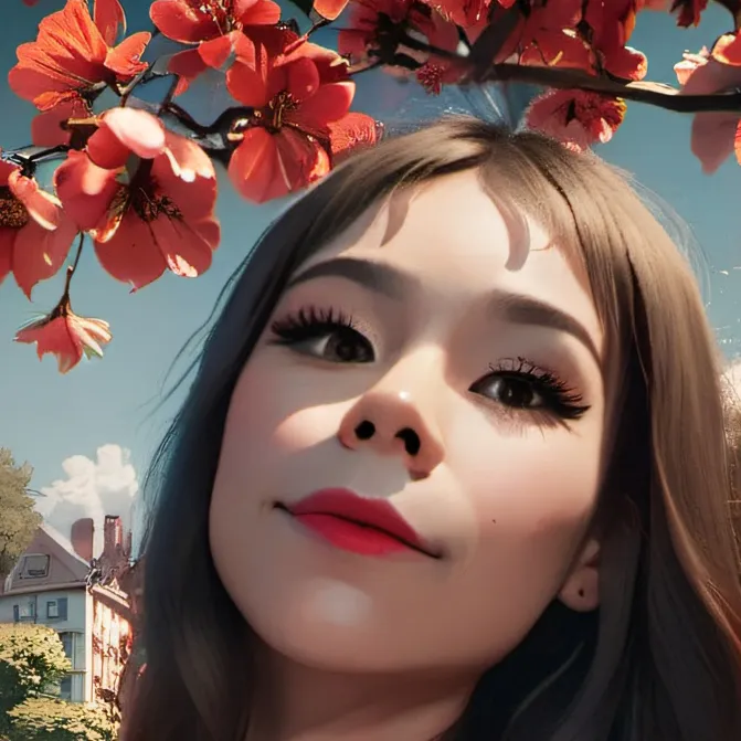 chat with ai character: Lexi