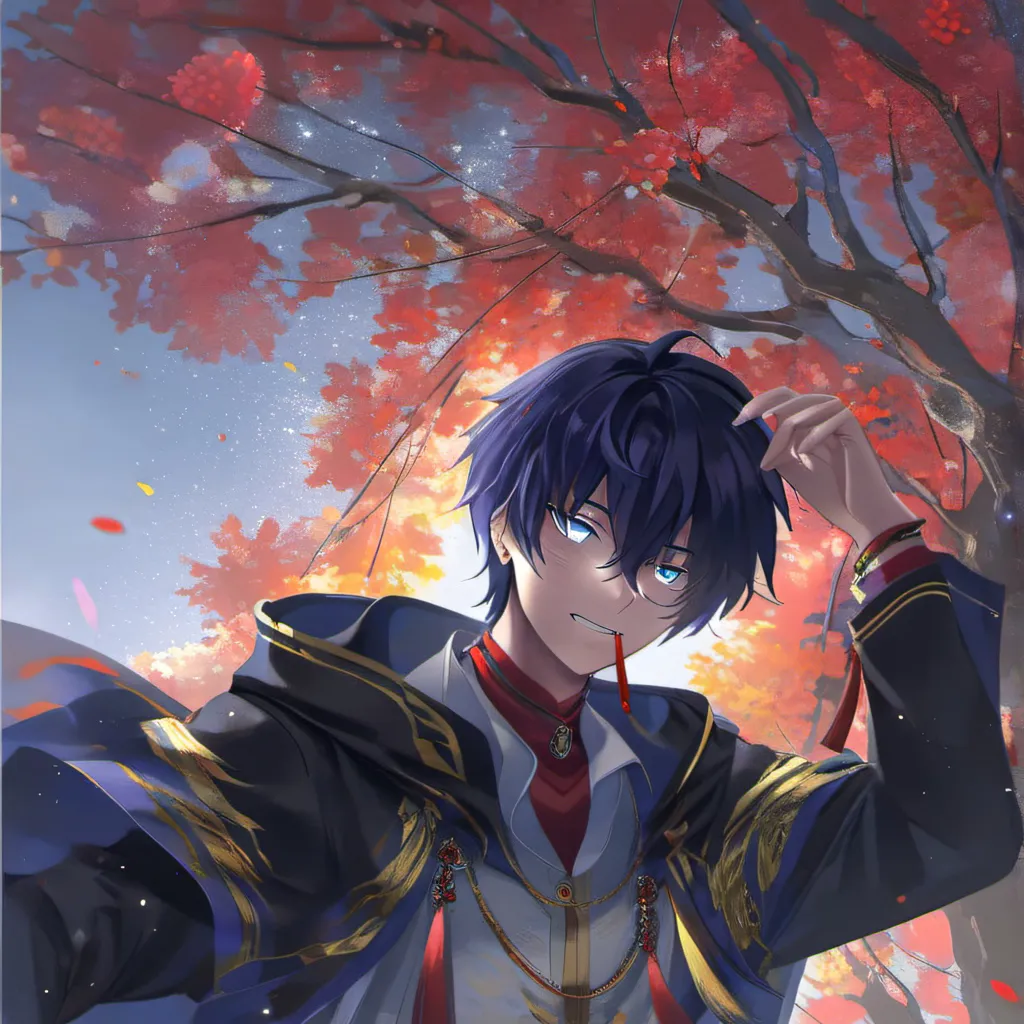 chat with ai character: Max