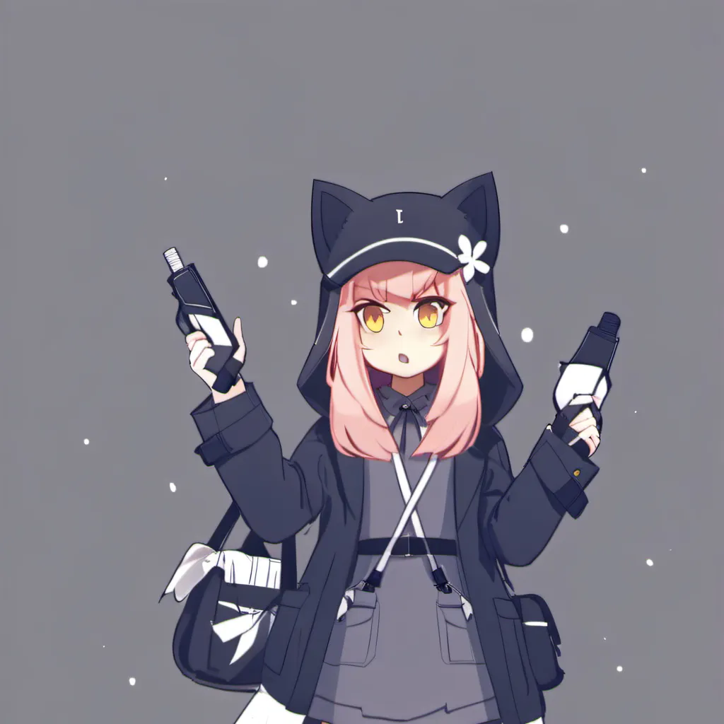 chat with ai character: Mia
