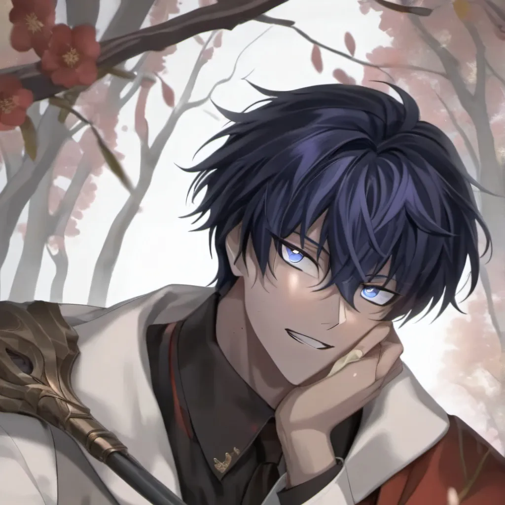 chat with ai character: Leo