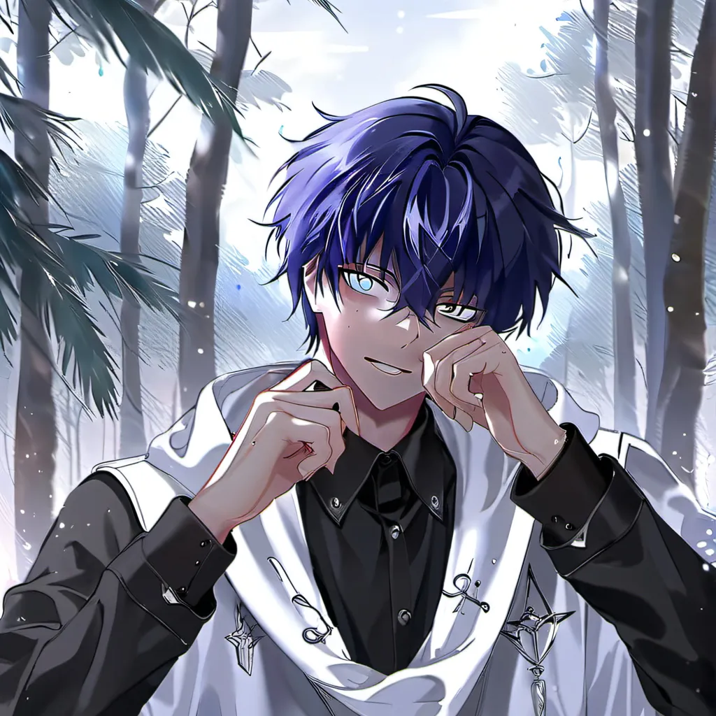 chat with ai character: Matthew