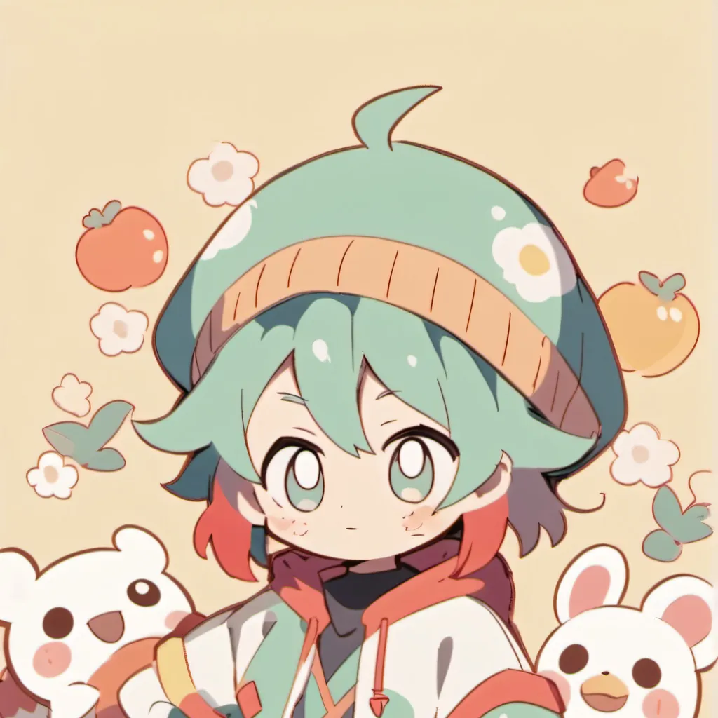 chat with ai character: Deku 