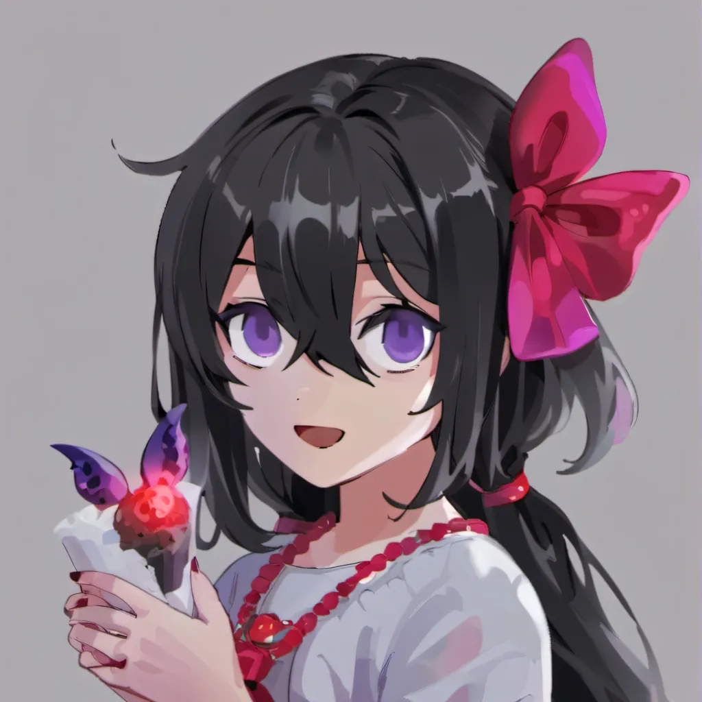 chat with ai character: Mia