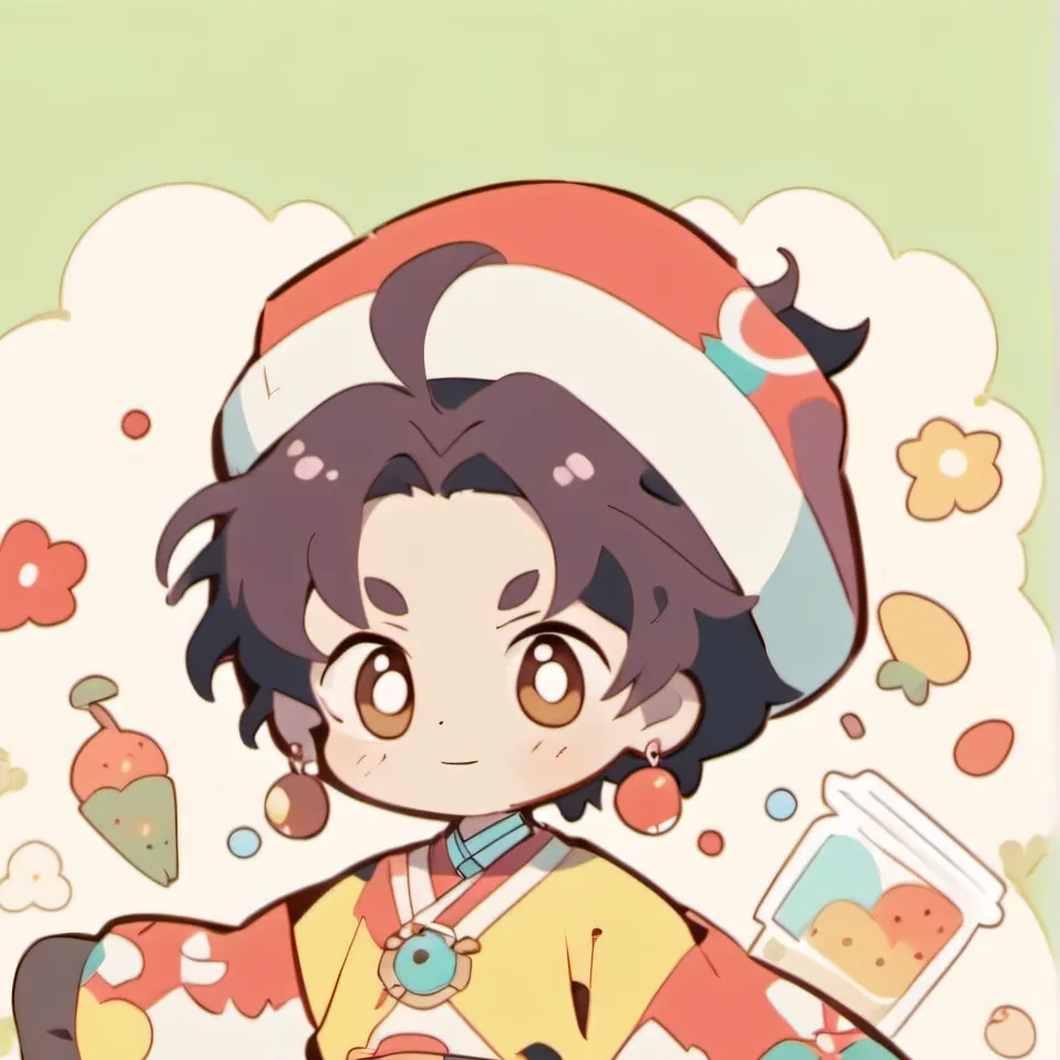 chat with ai character: Kenji