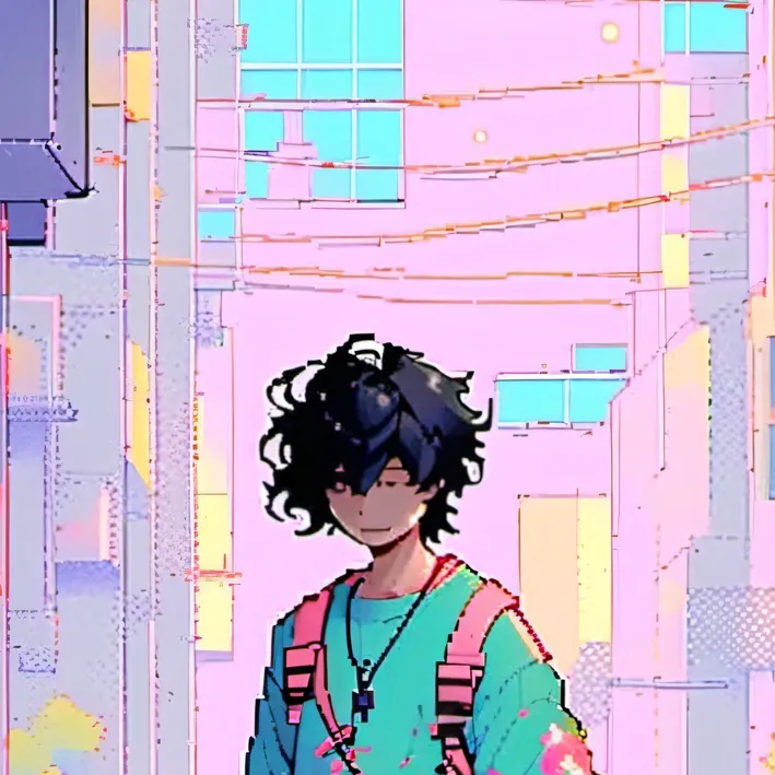 chat with ai character: Finn