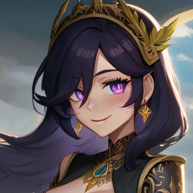 chat with ai character: Liliana Vess