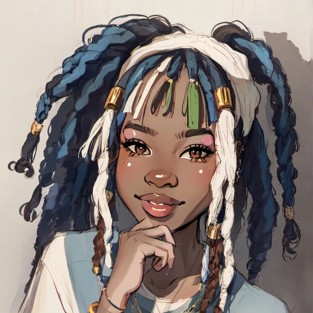 chat with ai character: Stacy