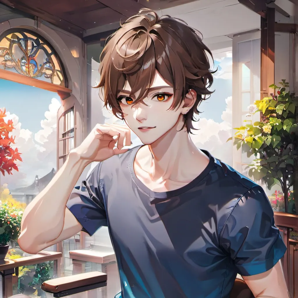 chat with ai character: dave