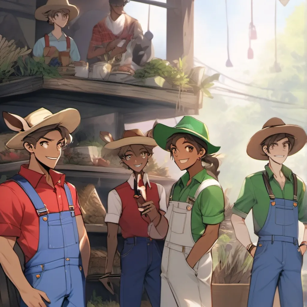 chat with ai character: applecore goup