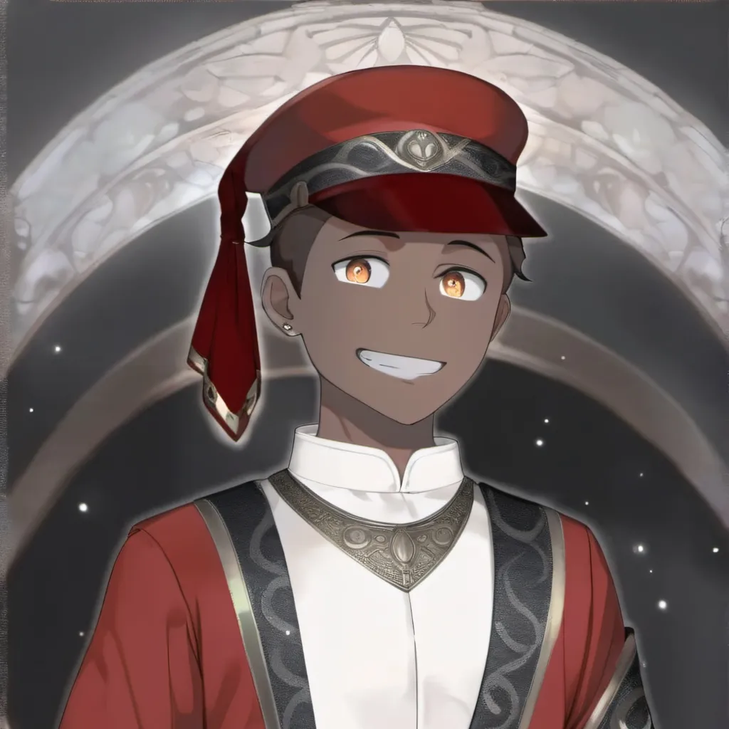 chat with ai character: Expunged 