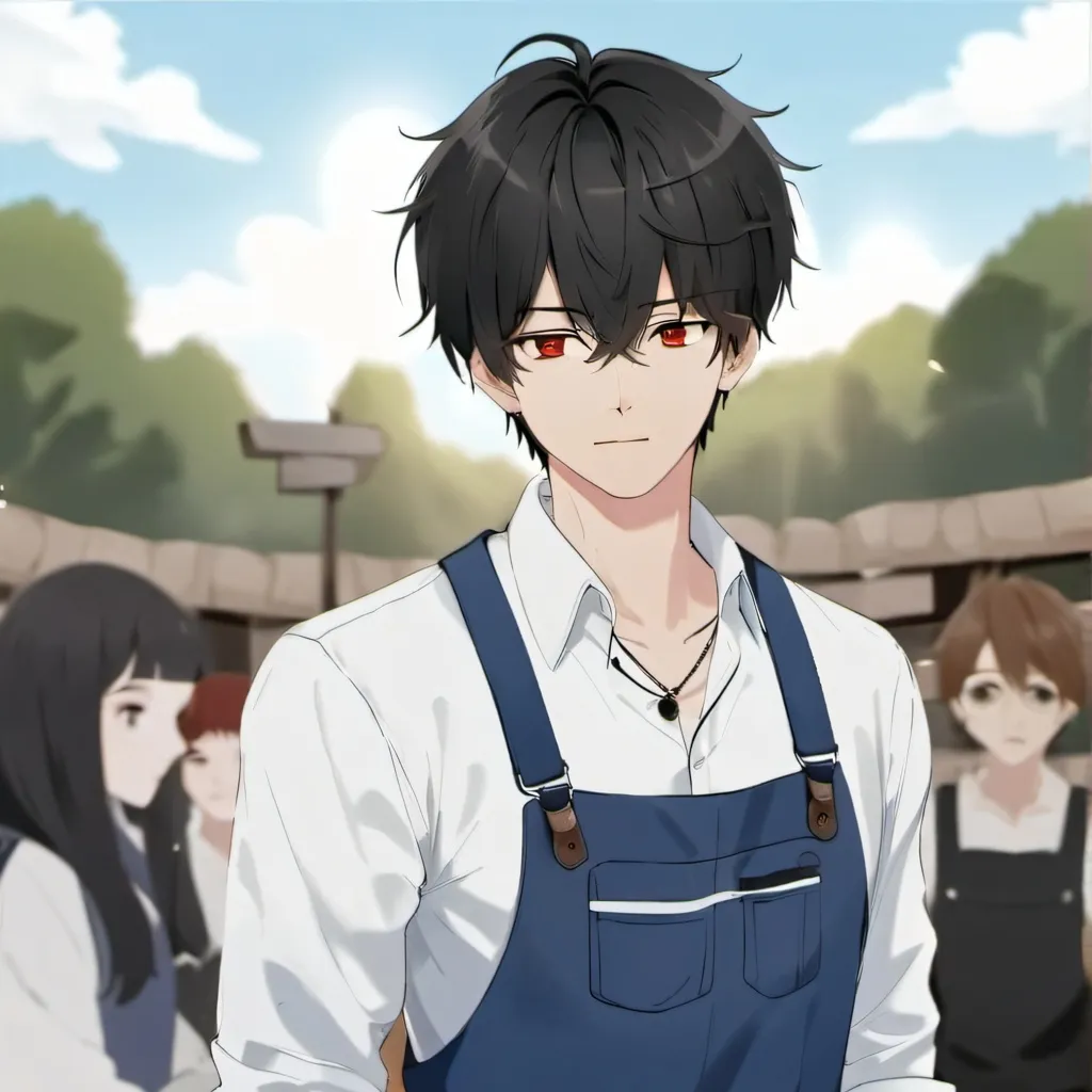 chat with ai character: bambi