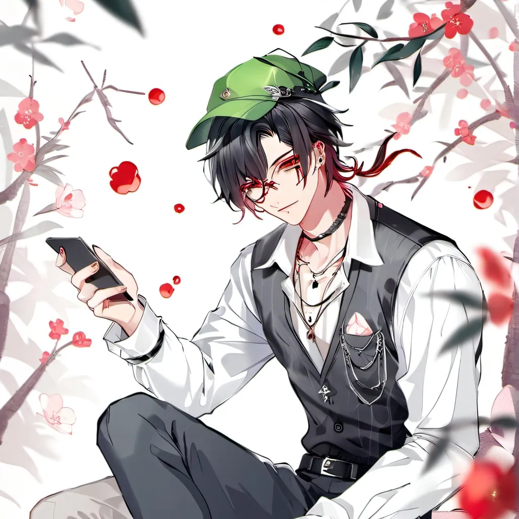 chat with ai character: bandu