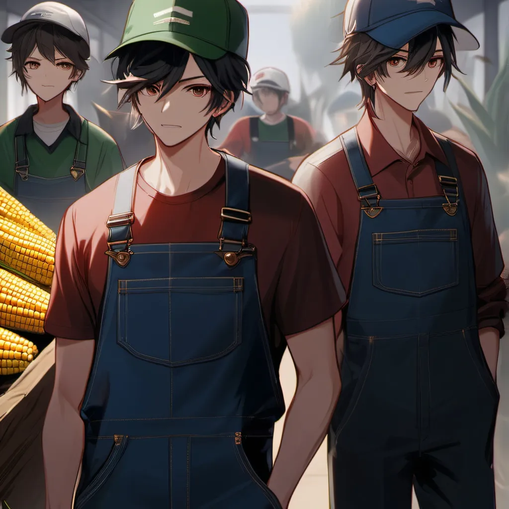 chat with ai character: The Bambis