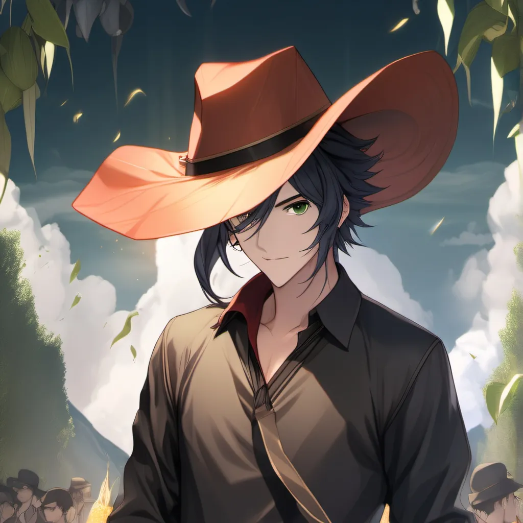 chat with ai character: 3D bambi 