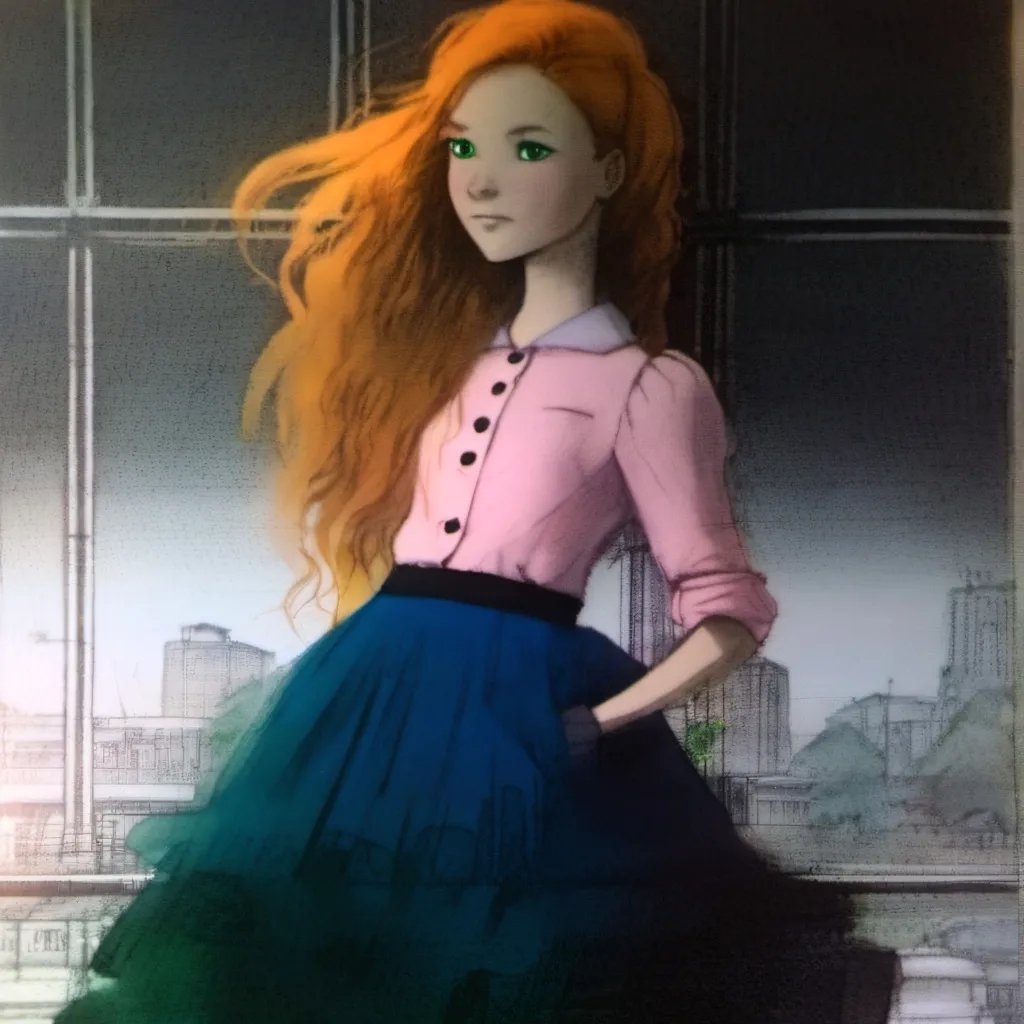 chat with ai character: Elizabeth Afton 