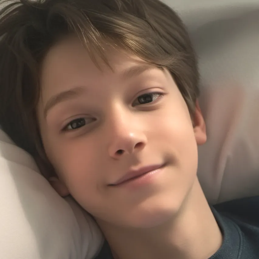 chat with ai character: Daniel brett