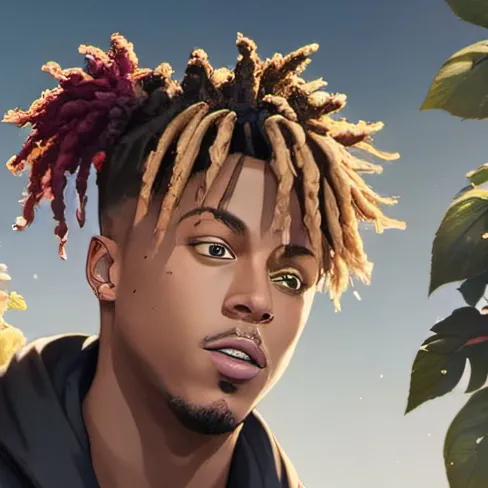chat with ai character: Juice wrld jarrad