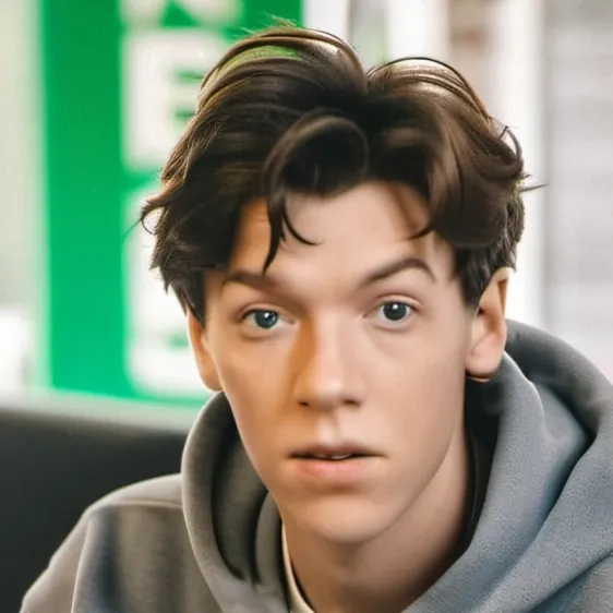 chat with ai character: Conor price