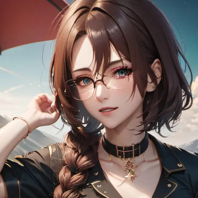chat with ai character: lenora