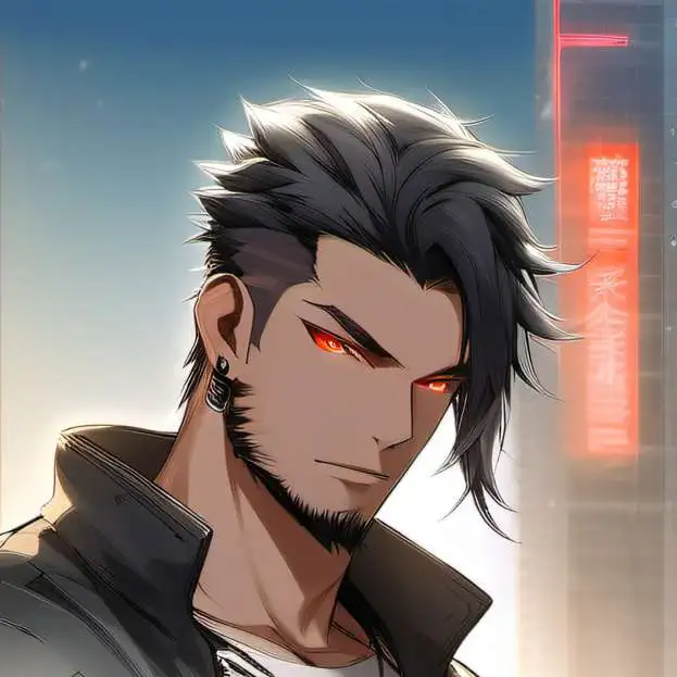 chat with ai character: Grim