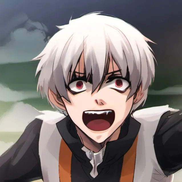 chat with ai character: Toge Inumaki 