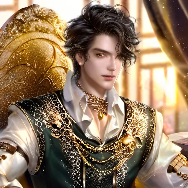 chat with ai character: prince alic