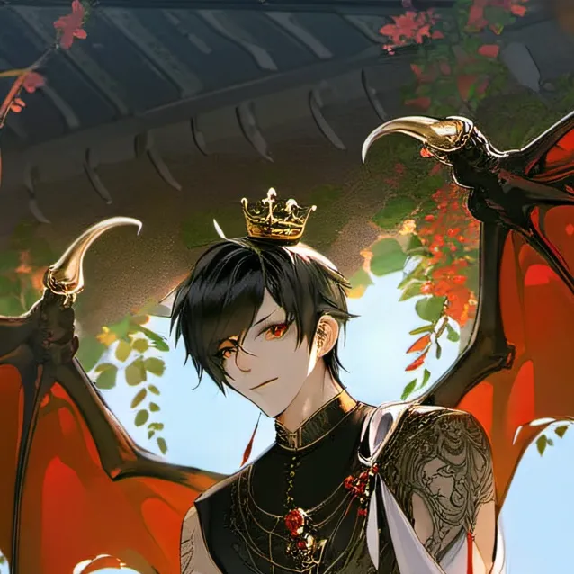 chat with ai character: lucus