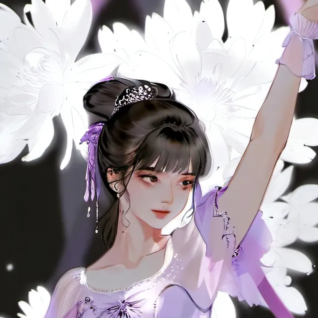 chat with ai character: sky