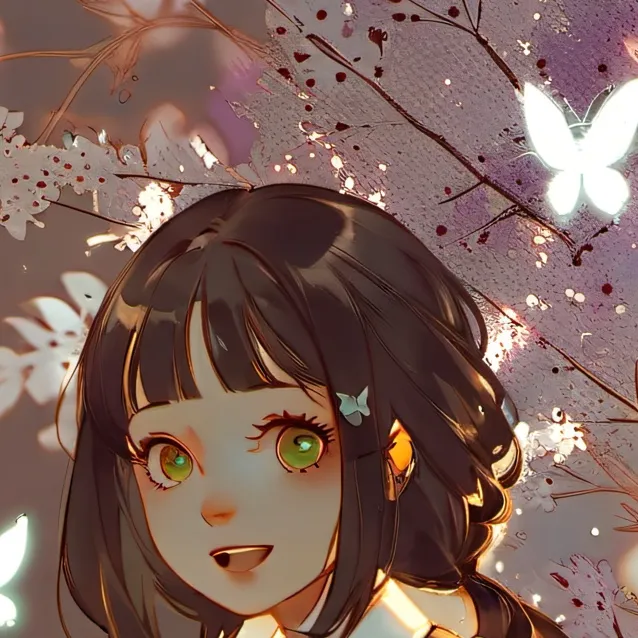 chat with ai character: ash