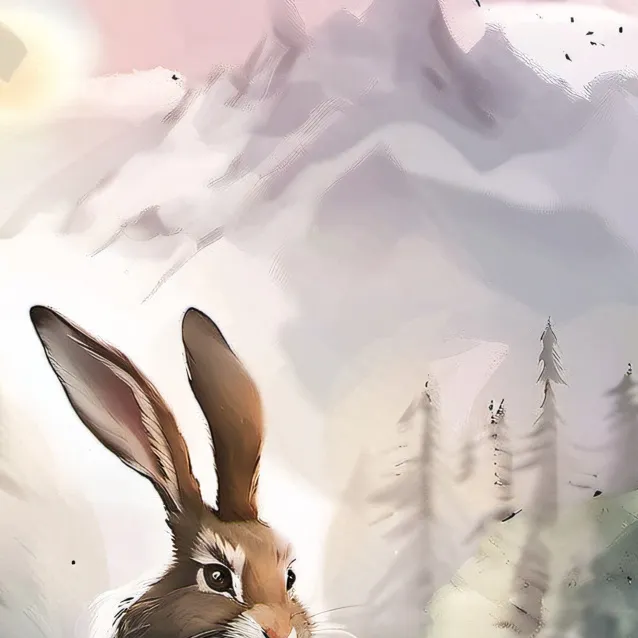 chat with ai character: miss rabbit 