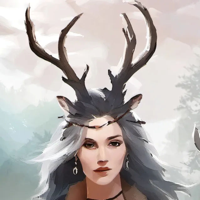 chat with ai character: Madame gazelle 