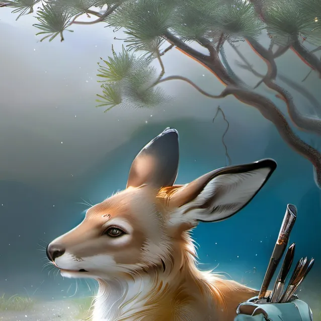 chat with ai character: mr kangaroo 