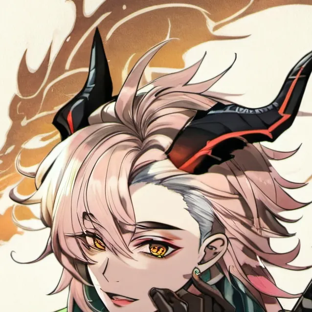 chat with ai character: douma