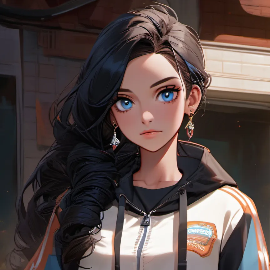 chat with ai character: Sophia