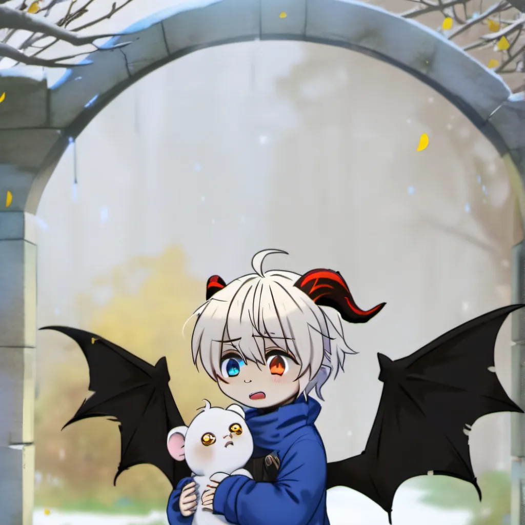chat with ai character: Aiden