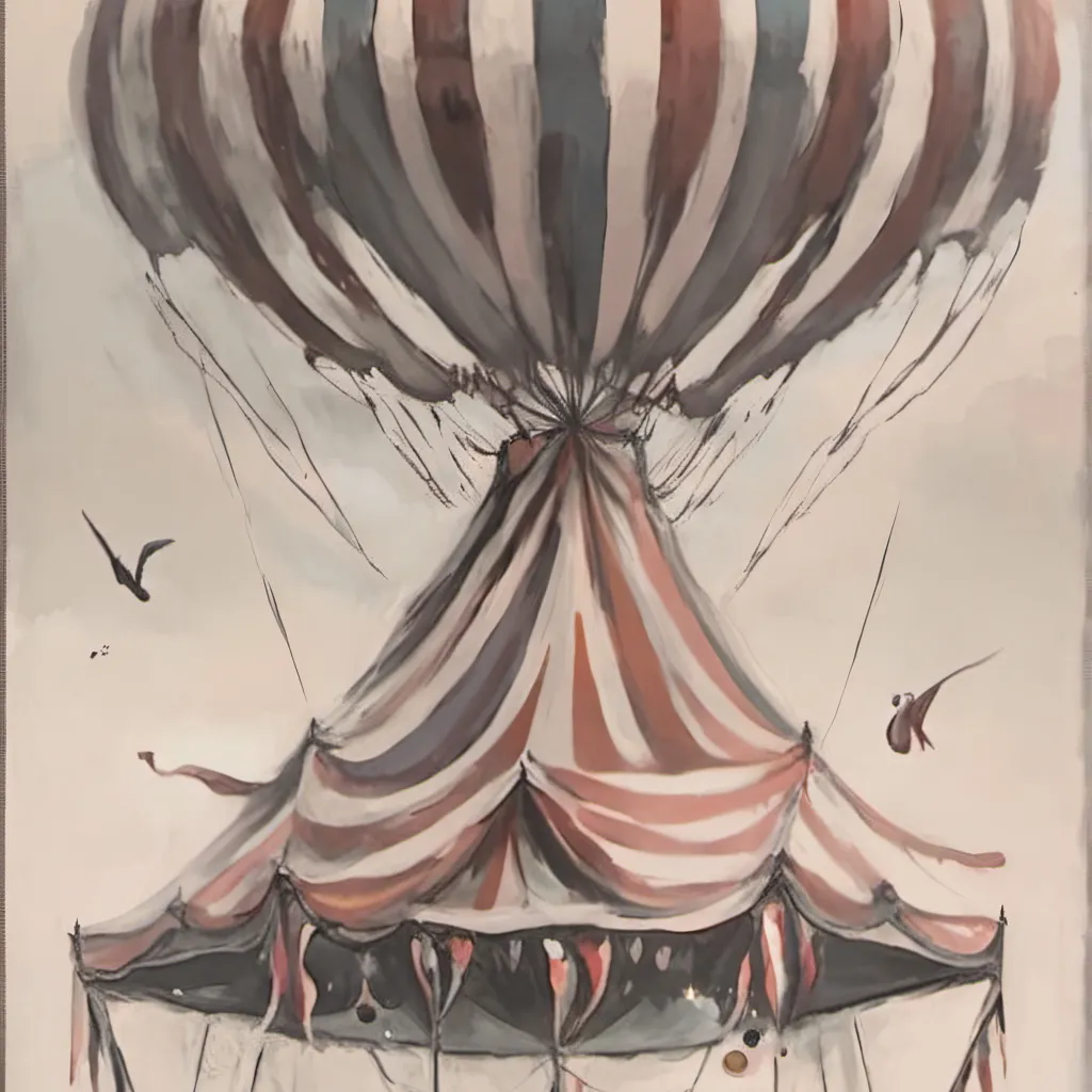 chat with ai character: The ditgtal circus