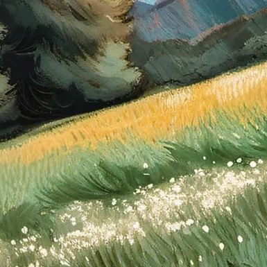 chat with ai character: GO TOUCH GRASS