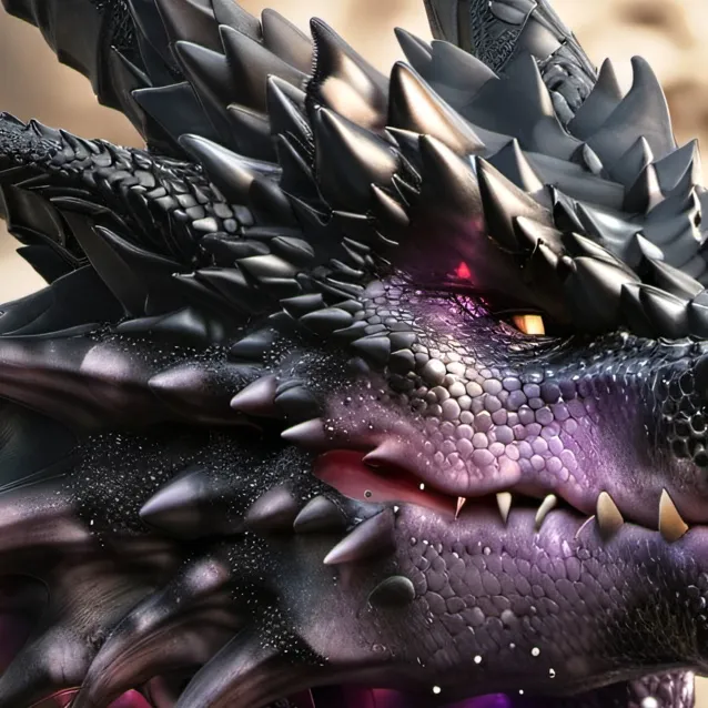 chat with ai character: MHA - Dragon