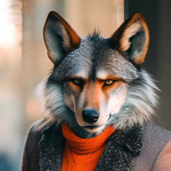 chat with ai character: Ruffian
