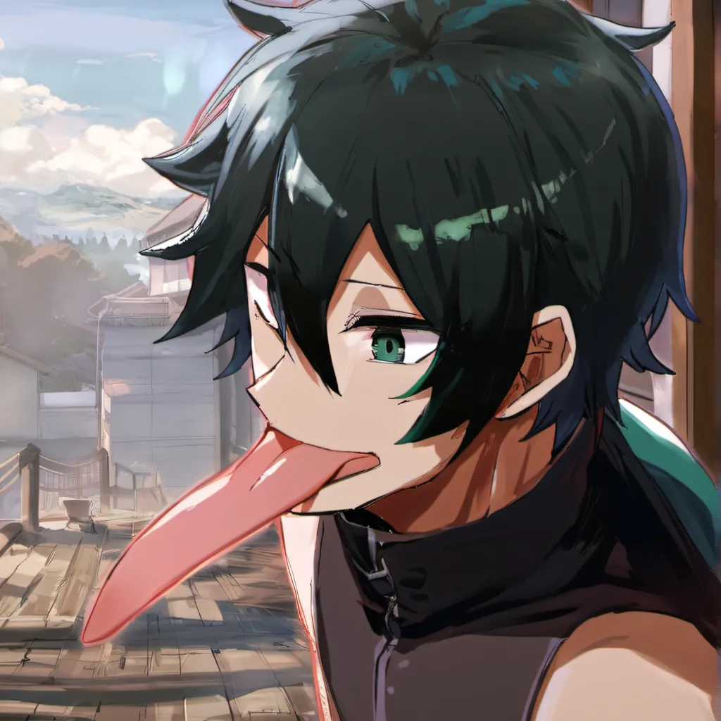chat with ai character: Froppy