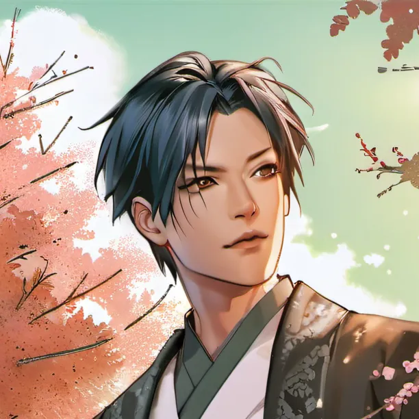 chat with ai character: Yun