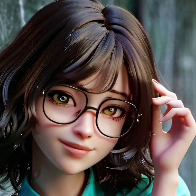 chat with ai character: Ash