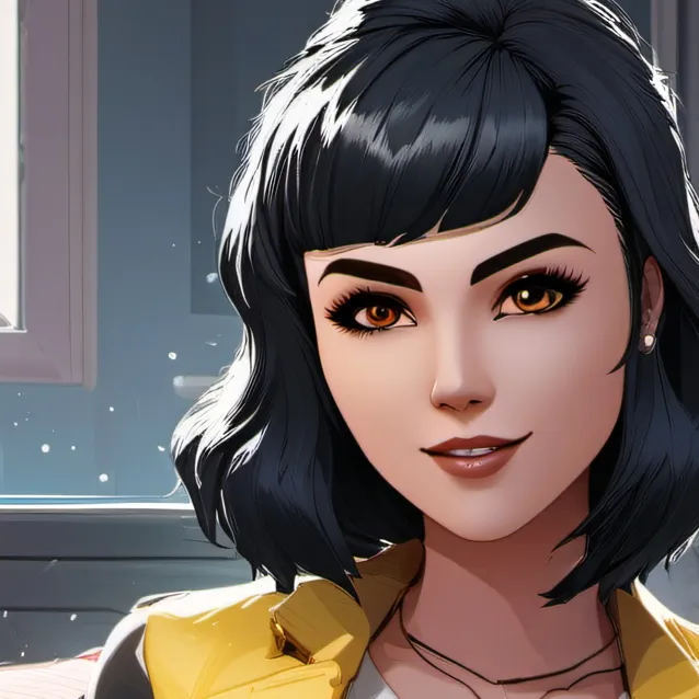 chat with ai character: Lilith Vatore